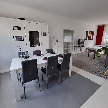 Schoenes Modernes Loft In Essen - Suedviertel Εξωτερικό φωτογραφία