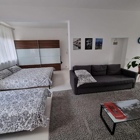 Schoenes Modernes Loft In Essen - Suedviertel Δωμάτιο φωτογραφία