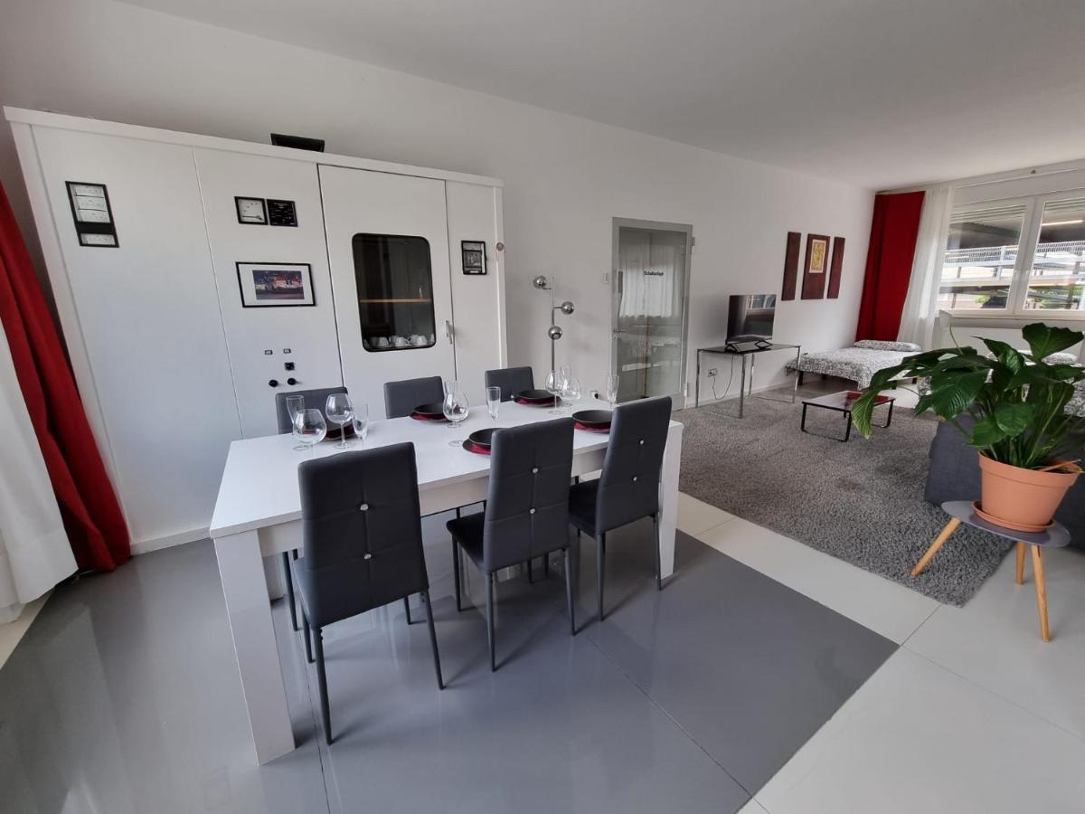 Schoenes Modernes Loft In Essen - Suedviertel Εξωτερικό φωτογραφία