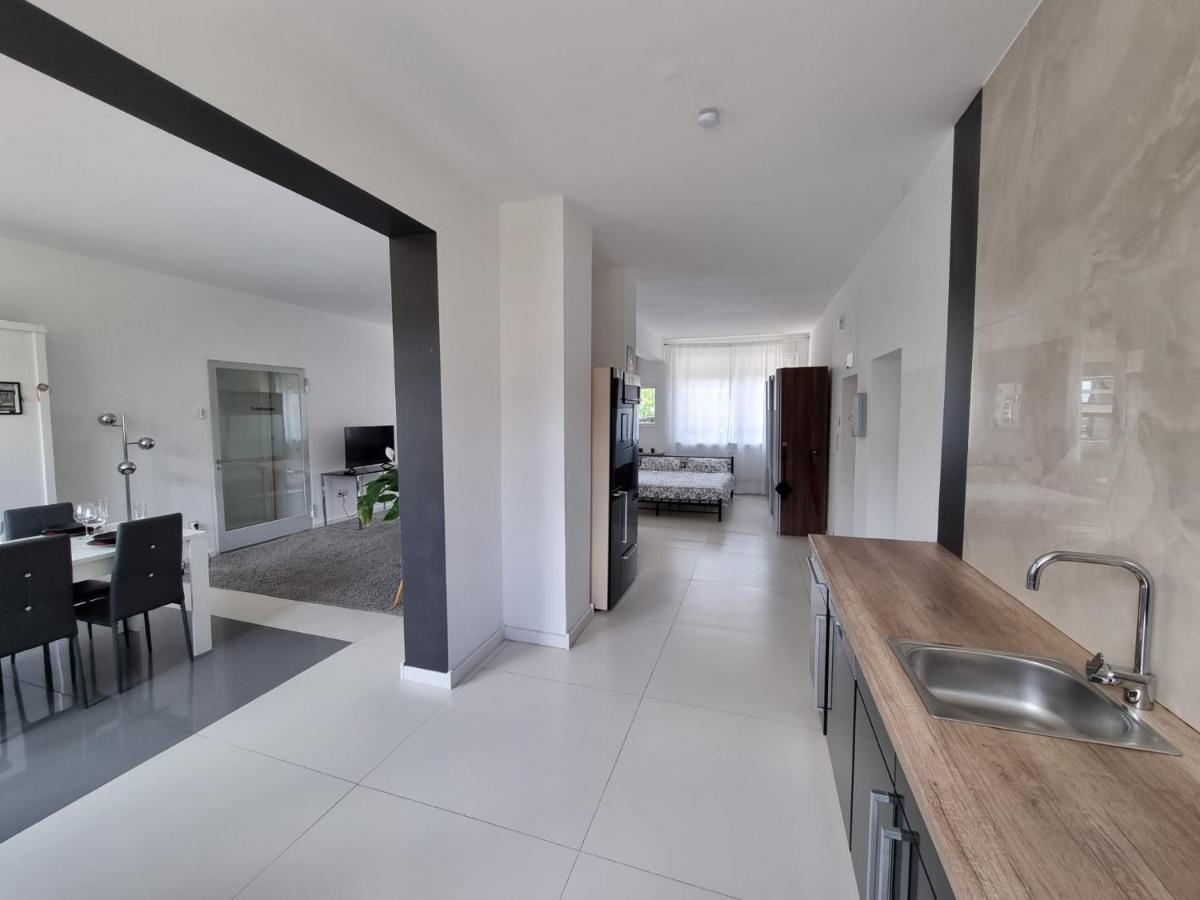Schoenes Modernes Loft In Essen - Suedviertel Εξωτερικό φωτογραφία