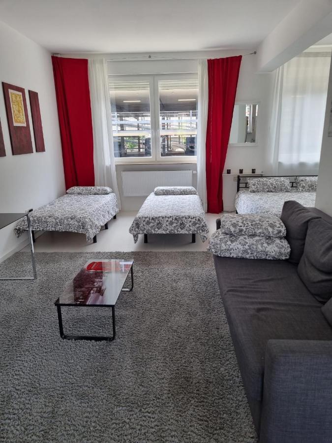 Schoenes Modernes Loft In Essen - Suedviertel Εξωτερικό φωτογραφία