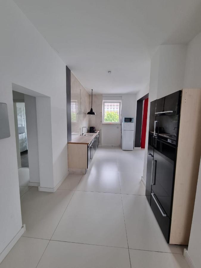Schoenes Modernes Loft In Essen - Suedviertel Εξωτερικό φωτογραφία