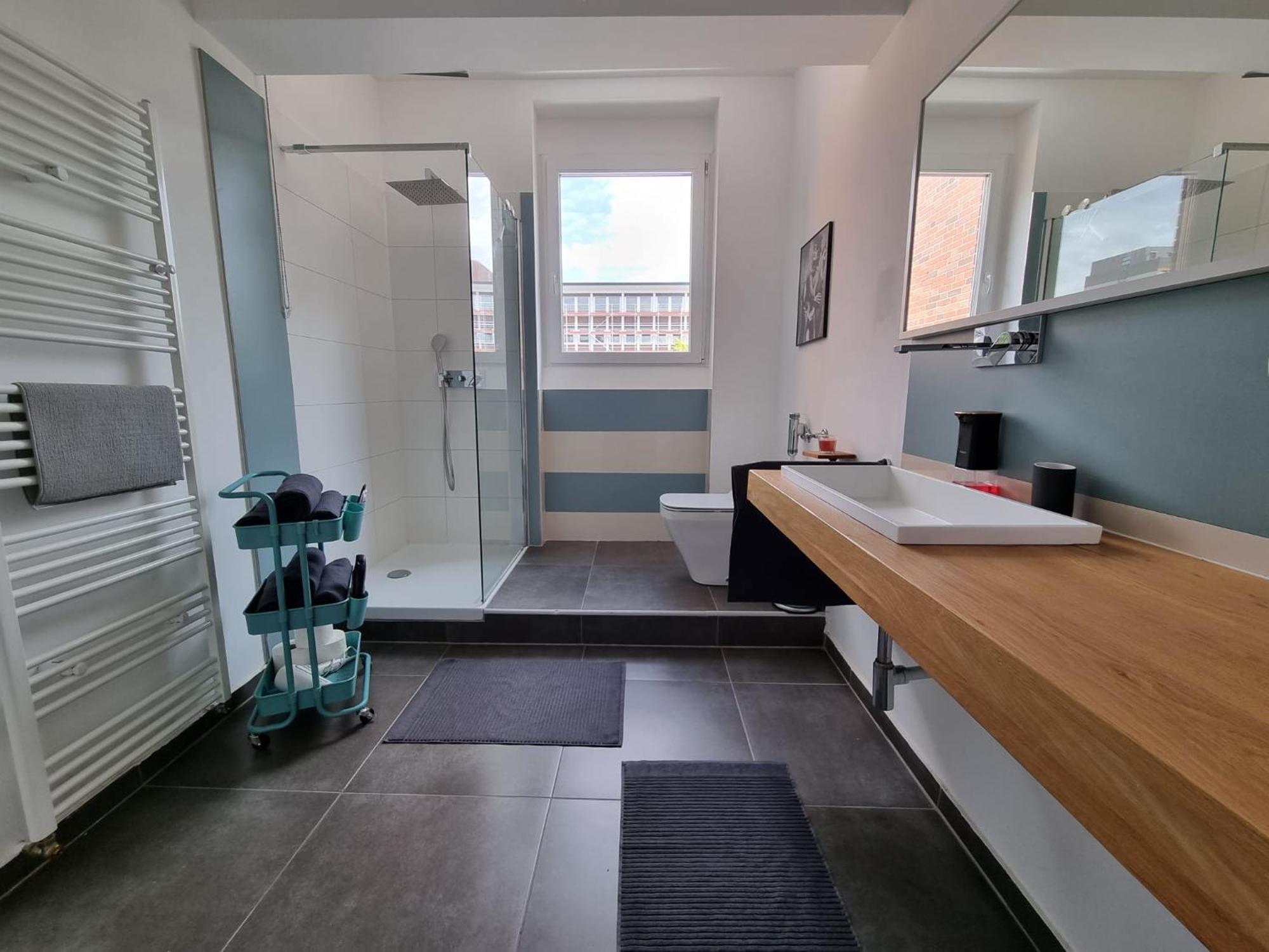 Schoenes Modernes Loft In Essen - Suedviertel Δωμάτιο φωτογραφία